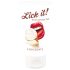 Lick it! - 2i1 spiselig glidecreme - hvid chokolade (50ml)
