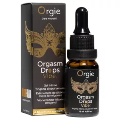 Orgie - orgasmegel til kvinder - stimulerende - 15ml