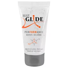 Just Glide Performance - hybrid glidecreme - 50ml