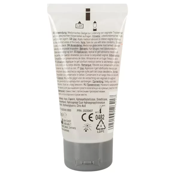 Just Glide Performance - hybrid glidecreme - 50ml
