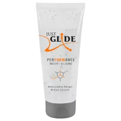Just Glide Performance - hybrid glidecreme (200 ml)