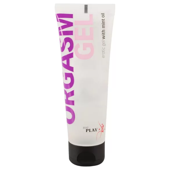 Just Play - orgasmegel til kvinder - stimulerende gel - 80ml
