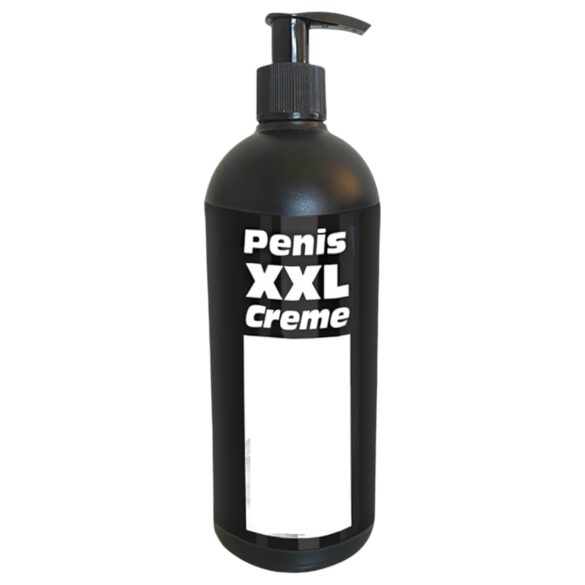 Penis XXL - intim creme til mænd (500 ml)