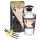Shunga - varmende massageolie - vanilje (100 ml)