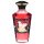 Shunga - Varmende Massageolie - Champagne & Jordbær (100ml)