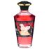 Shunga - Varmende Massageolie - Champagne & Jordbær (100ml)