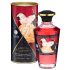 Shunga - Varmende Massageolie - Champagne & Jordbær (100ml)