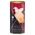 Shunga - Varmende Massageolie - Champagne & Jordbær (100ml)