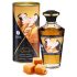 Shunga - varmende massageolie - karamel (100 ml)