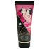 Shunga - Massagecreme - Hindbær (200 ml)