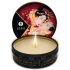 Shunga - massage-lys - jordbær (30ml)