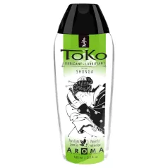   Shunga Toko - vandbaseret glidecreme - pære grøn te (165ml)