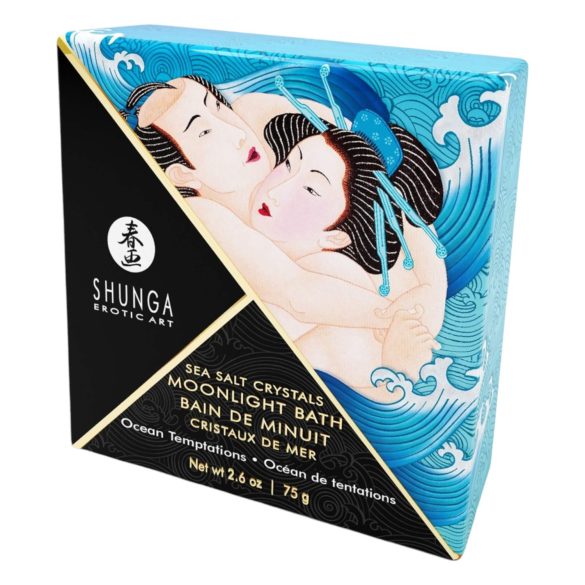 Shunga Ocean Breeze - Bade krystaller med Dødehavsmineraler (75g)