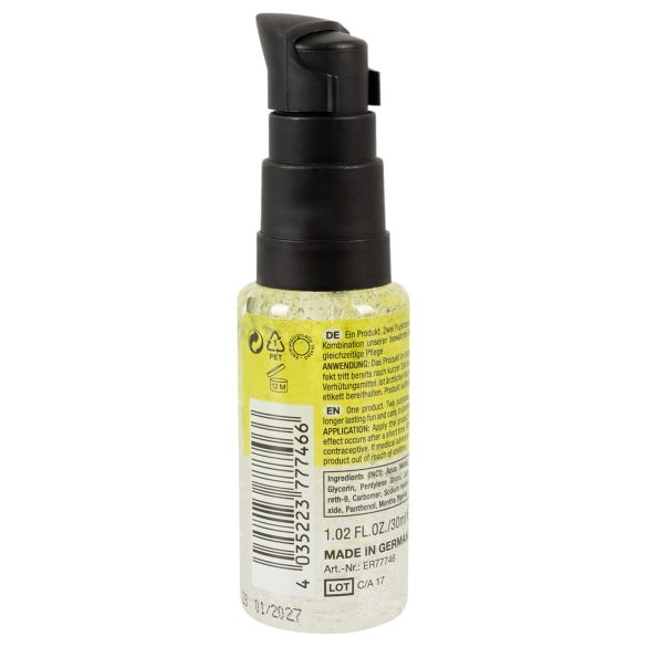 EROS - 2i1 forsinkelses- og plejende spray (30ml)