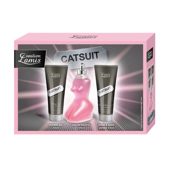 Catsuit - Feromon Oplevelsespakke til Kvinder