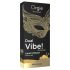Orgie Dual Vibe! - flydende vibrator - Piña Colada (15 ml)