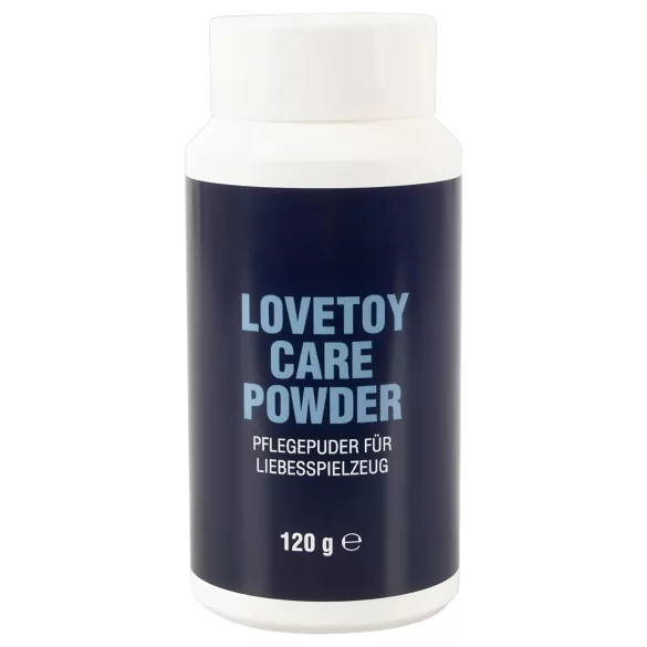 Love Toy - sexlegetøjspulver - antibakteriel - 120g