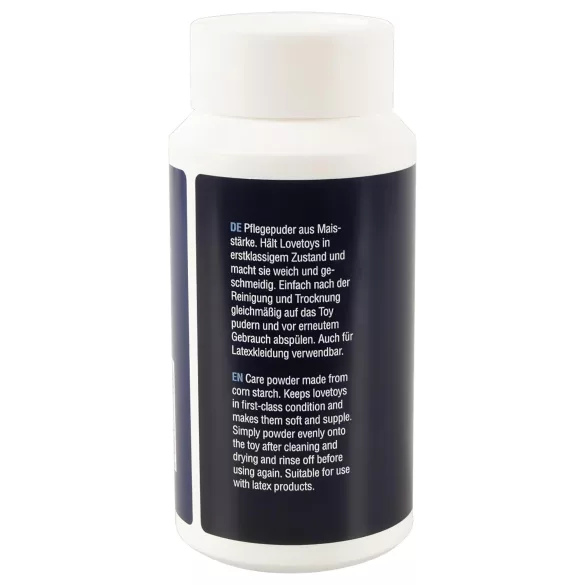 Love Toy - sexlegetøjspulver - antibakteriel - 120g
