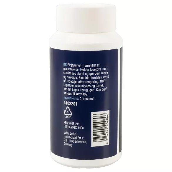 Love Toy - sexlegetøjspulver - antibakteriel - 120g