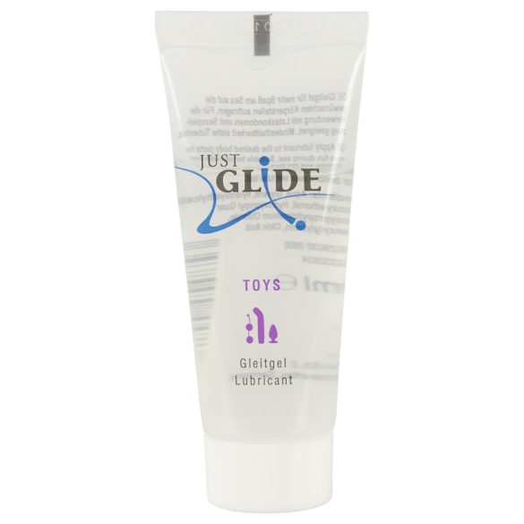 Just Glide Toy - vandbaseret glidecreme (20 ml)