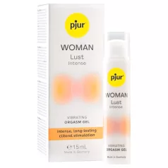   pjur Woman Lust Intense - klitorisgel - intens virkning - 15ml