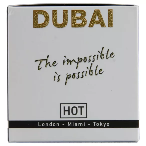 HOT Dubai - feromonparfume til mænd (30 ml)