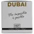 HOT Dubai - feromonparfume til mænd (30 ml)