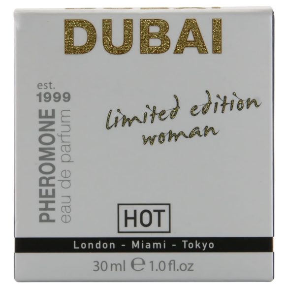 HOT Dubai - feromonparfume til kvinder (30ml)