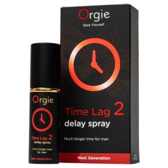 Orgie Time Lag 2 - forsinkelsesspray (10ml)