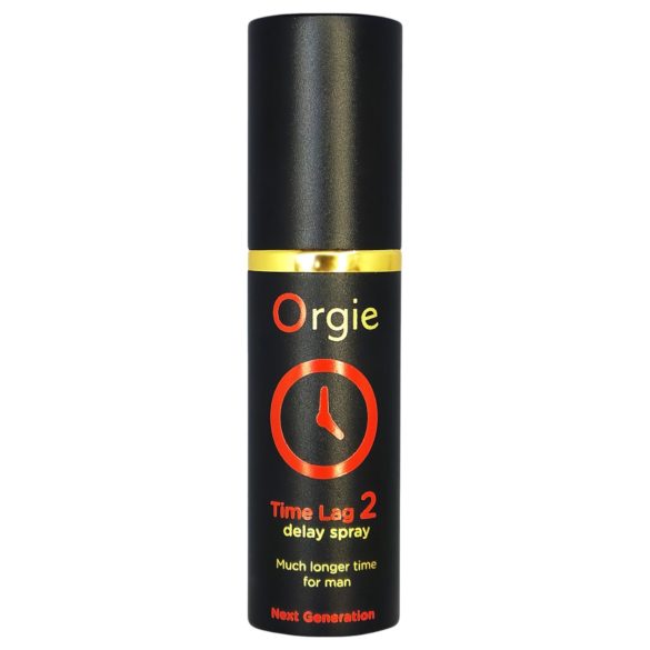 Orgie Time Lag 2 - forsinkelsesspray (10 ml)