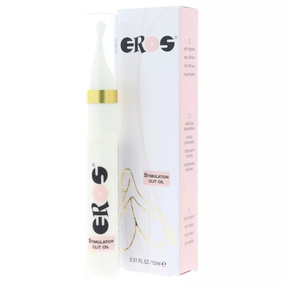EROS - stimulering intimolie - 15ml