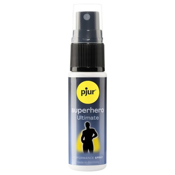 Pjur Superhero Ultimata - forsinkelsesspray (20ml)