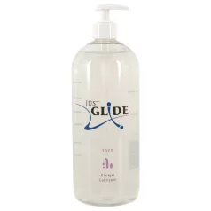 Just Glide Toy - vandbaseret glidecreme - 1000ml