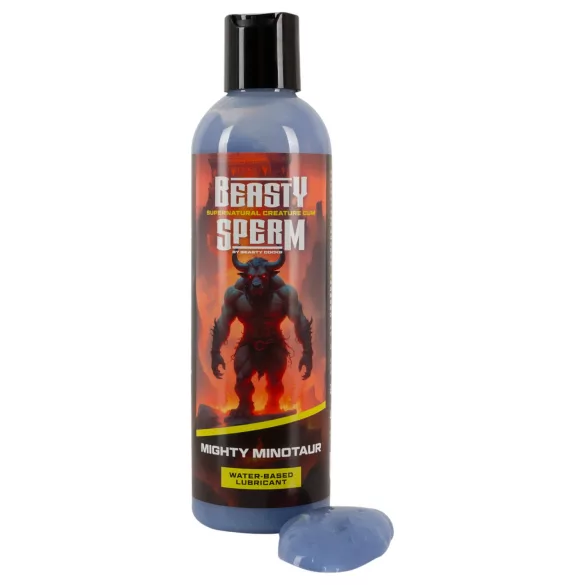 Beasty Cocks - kunstig sæd glidecreme - 250ml