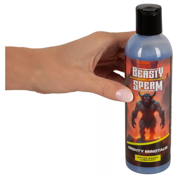 Beasty Cocks - kunstig sæd glidecreme - 250ml