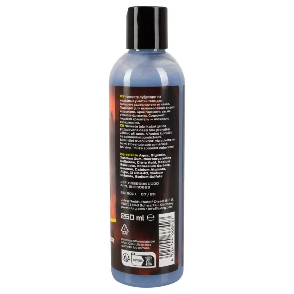 Beasty Cocks - kunstig sæd glidecreme - 250ml
