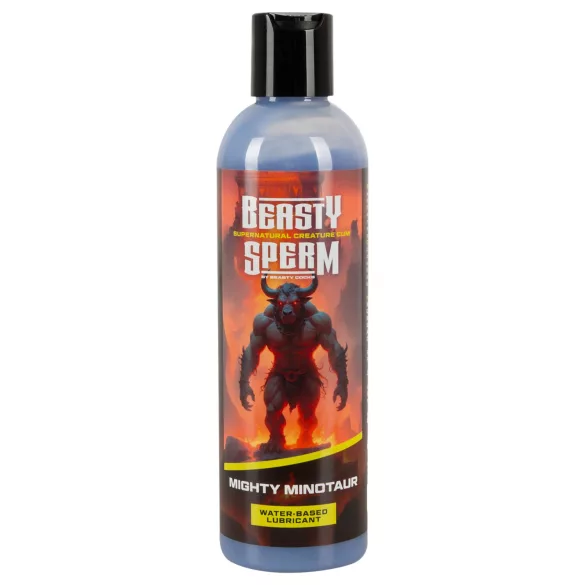 Beasty Cocks - kunstig sæd glidecreme - 250ml