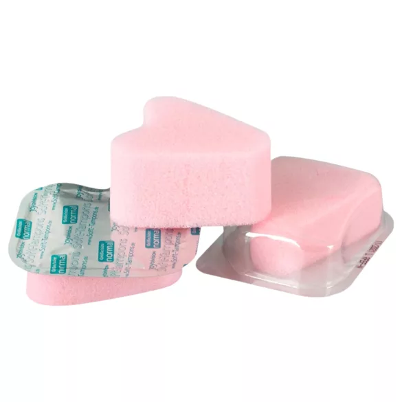 JoyDivision - menstruationstampon - blød - 3 stk