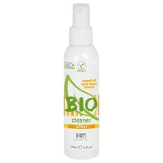 HOT BIO - rengøringsspray til sexlegetøj - 150ml