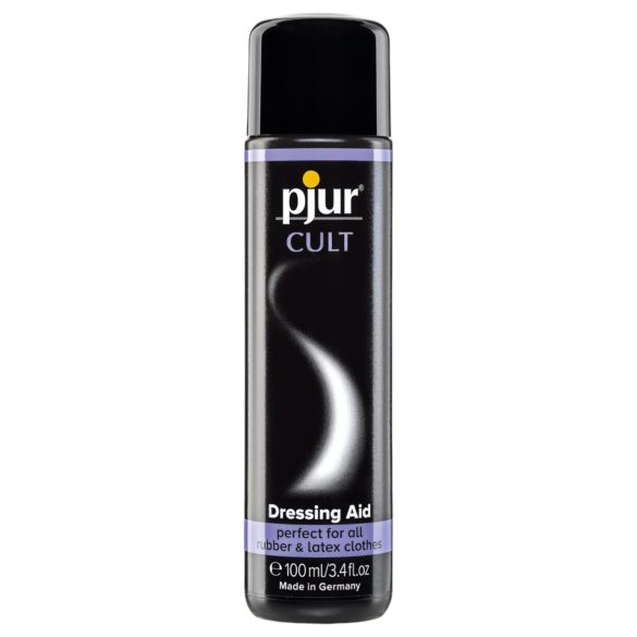 Pjur - Lak- og latexglidemiddel (100 ml)