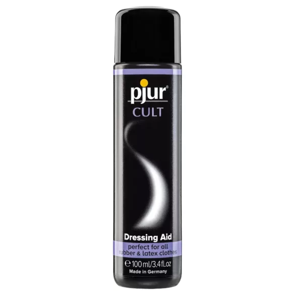 pjur - lak- og latexglidemiddel (100 ml)