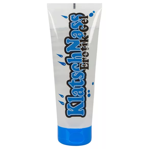KlatschNass - glidecreme med hyaluron - vandbaseret - 240ml