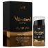 Intt Vibration! Flydende vibrator - kaffe (15ml)