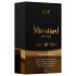 Intt Vibration! Flydende vibrator - kaffe (15ml)