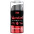 Intt Vibrerende Gel - Jordbær (15ml)