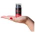 Intt Vibrerende Gel - Jordbær (15ml)