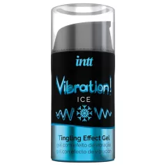 Intt Vibration! - flydende vibrator - kølende effekt - 15ml