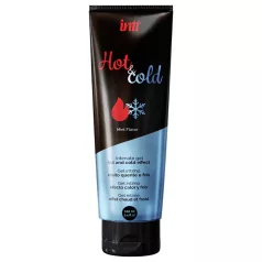 Intt Hot & Cold - glidecreme - varm/kølende effekt - 100ml