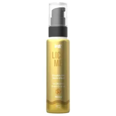 Intt Lick Me - glidegel med varmende effekt - honning (50ml)
