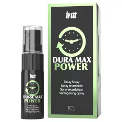 Intt Dura Max Power - delay spray - langvarig effekt - 12ml